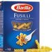 Barilla Fusilli 500gr